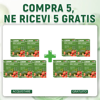 🥦𝐍𝐞𝐠𝐨𝐳𝐢𝐨 𝐔𝐟𝐟𝐢𝐜𝐢𝐚𝐥𝐞 | 𝐈𝐎𝐖𝐎𝐋® 𝐂𝐞𝐫𝐨𝐭𝐭𝐨 𝐌𝐞𝐭𝐚𝐛𝐨𝐥𝐢𝐜𝐨 𝐕𝐞𝐠𝐞𝐭𝐚𝐥𝐞 𝐐𝐮𝐨𝐭𝐢𝐝𝐢𝐚𝐧𝐨 𝐮𝐭𝐢𝐥𝐢𝐳𝐳𝐚 𝐞𝐬𝐭𝐫𝐚𝐭𝐭𝐢 𝐯𝐞𝐠𝐞𝐭𝐚𝐥𝐢 𝐛𝐢𝐨𝐥𝐨𝐠𝐢𝐜𝐢 𝐞 𝐟𝐢𝐭𝐨𝐧𝐮𝐭𝐫𝐢𝐞𝐧𝐭𝐢 𝐝𝐚 𝟑𝟗 𝐯𝐞𝐫𝐝𝐮𝐫𝐞 𝐞 𝐠𝐫𝐞𝐞𝐧𝐬 𝐩𝐞𝐫 𝐬𝐮𝐩𝐩𝐨𝐫𝐭𝐚𝐫𝐞 𝐝𝐞𝐭𝐨𝐱, 𝐝𝐢𝐠𝐞𝐬𝐭𝐢𝐨𝐧𝐞 𝐞 𝐦𝐞𝐭𝐚𝐛𝐨𝐥𝐢𝐬𝐦𝐨, 𝐚𝐮𝐦𝐞𝐧𝐭𝐚𝐧𝐝𝐨 𝐥’𝐞𝐧𝐞𝐫𝐠𝐢𝐚 𝐩𝐞𝐫 𝐭𝐮𝐭𝐭𝐨 𝐢𝐥 𝐠𝐢𝐨𝐫𝐧𝐨.